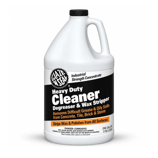 Heavy Duty Cleaner