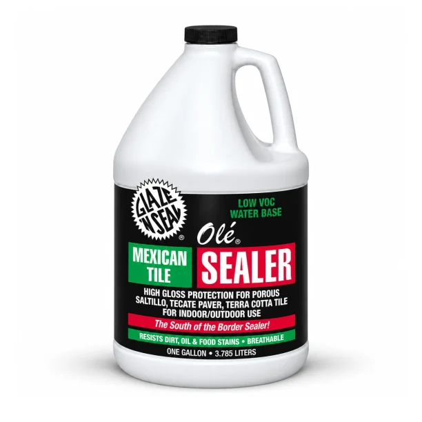 Olé® Mexican Tile Sealer