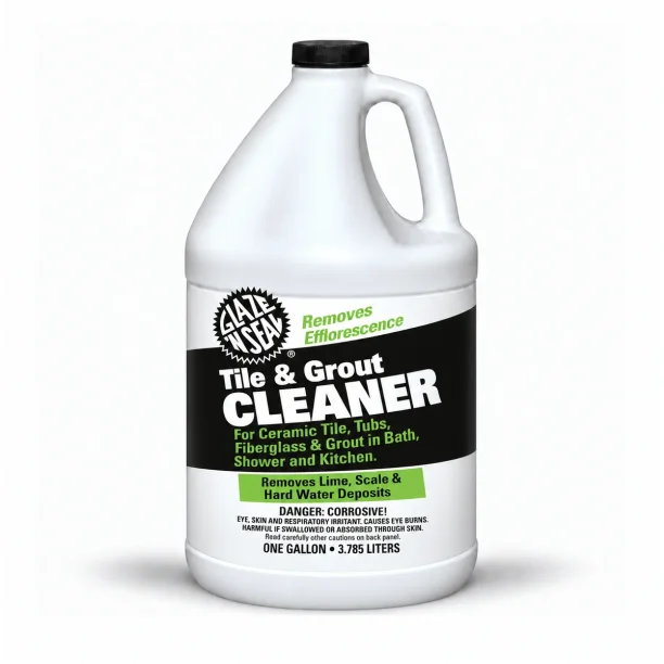 Tile and Grout Cleaner