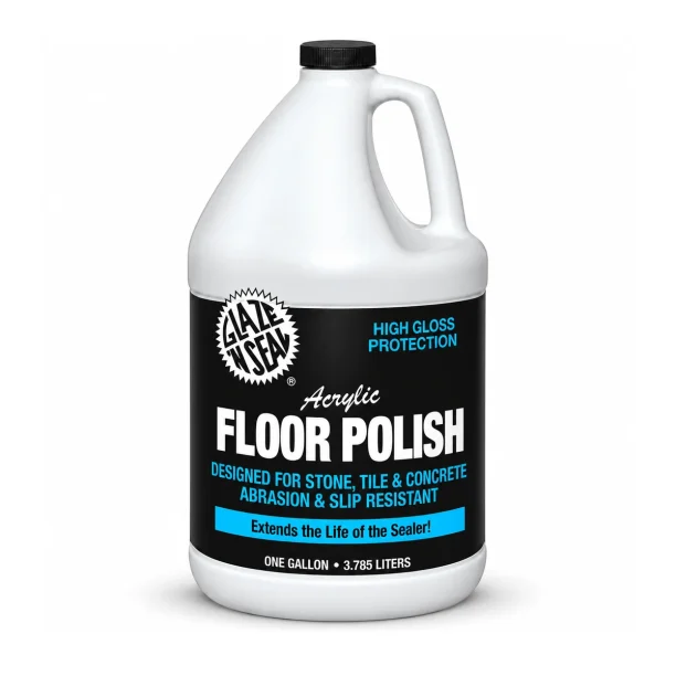 High Gloss Acrylic Floor Polish