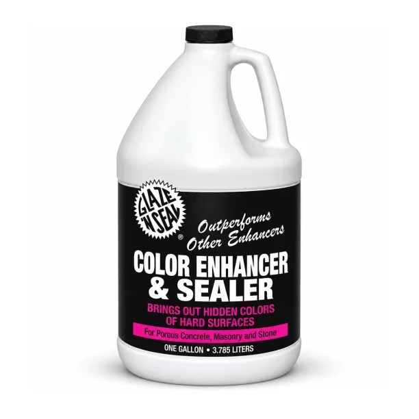 Color Enhancer & Sealer