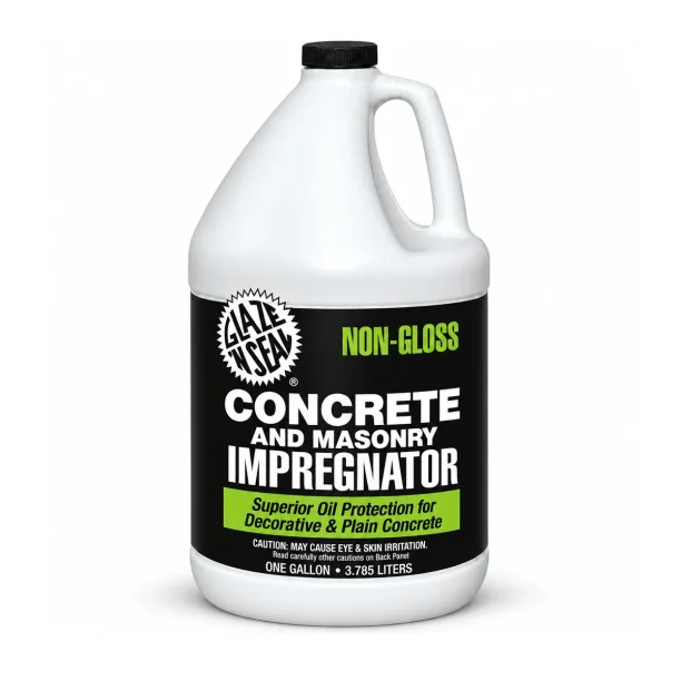 Concrete & Masonry Impregnator