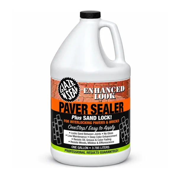 Enhanced Look Paver Sealer