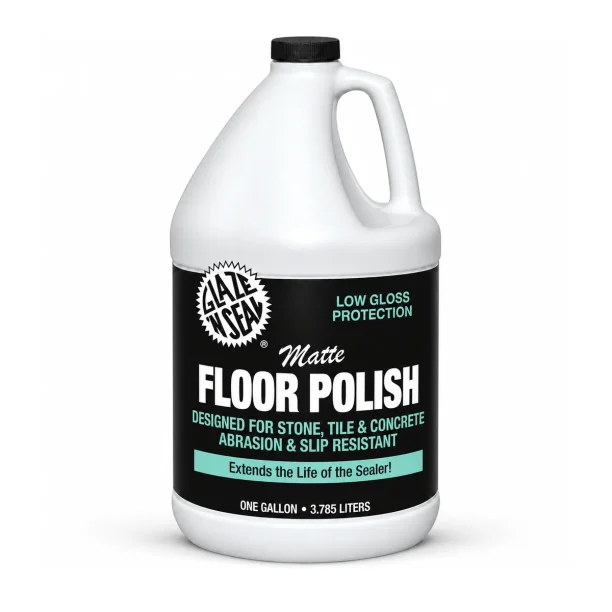 Matte Floor Polish