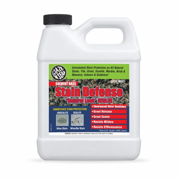 Stain Defense Sealer