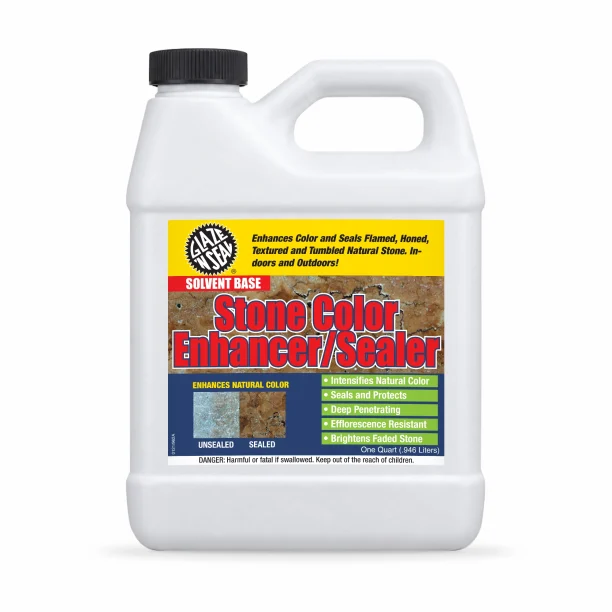 Stone Color Enhancer Solvent