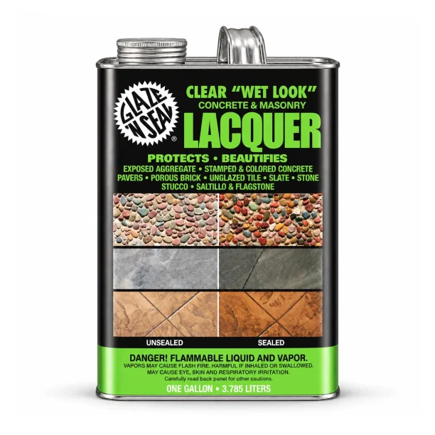 Original “Wet Look” Lacquer